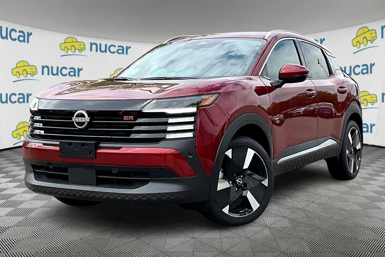 2025 Nissan Kicks SR - Photo 4