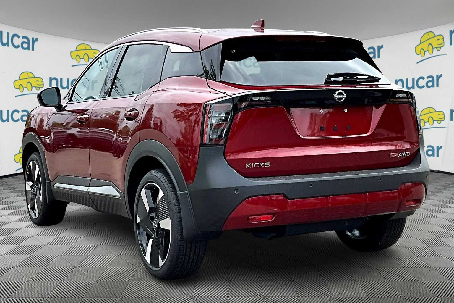 2025 Nissan Kicks SR - Photo 5
