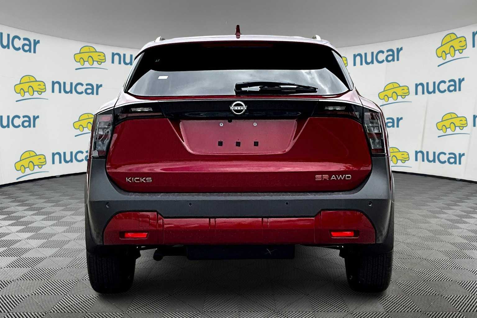 2025 Nissan Kicks SR - Photo 6