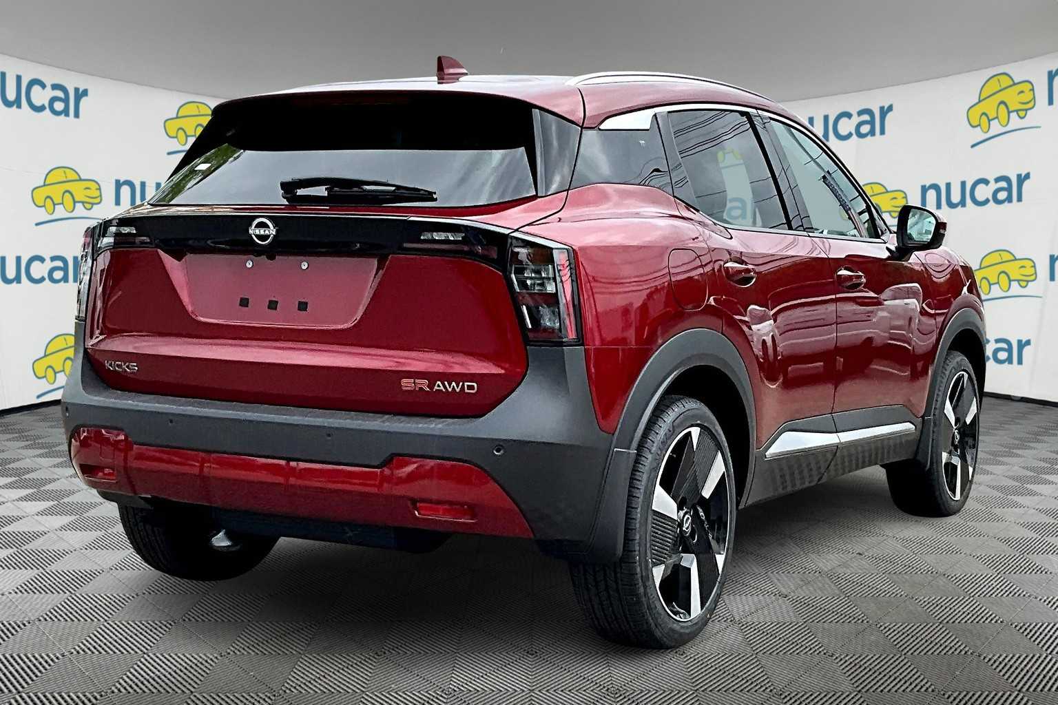 2025 Nissan Kicks SR - Photo 7
