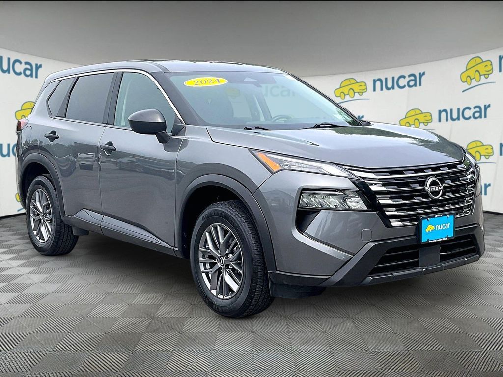 2024 Nissan Rogue S