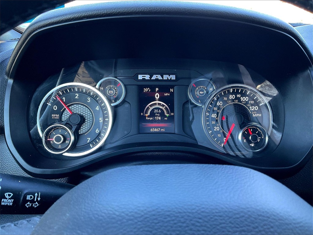2023 Ram 1500 Big Horn/Lone Star - Photo 23