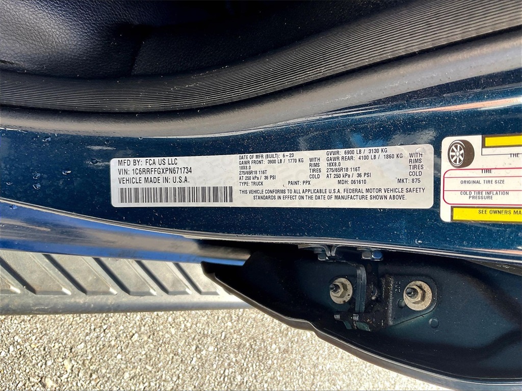 2023 Ram 1500 Big Horn/Lone Star - Photo 30