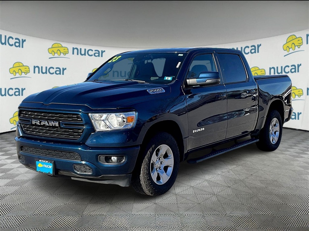 2023 Ram 1500 Big Horn/Lone Star - Photo 3