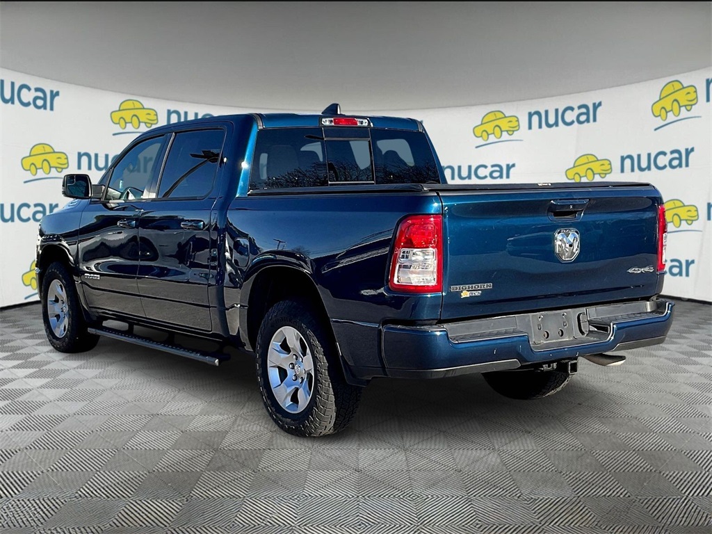 2023 Ram 1500 Big Horn/Lone Star - Photo 4