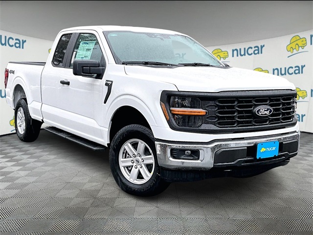 2025 Ford F-150 XL