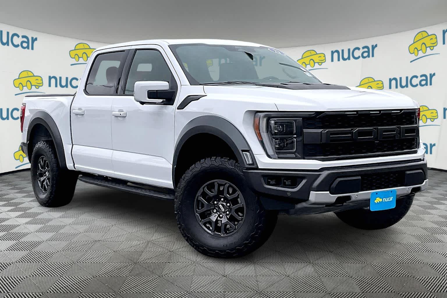 2022 Ford F-150 Raptor - Photo 1