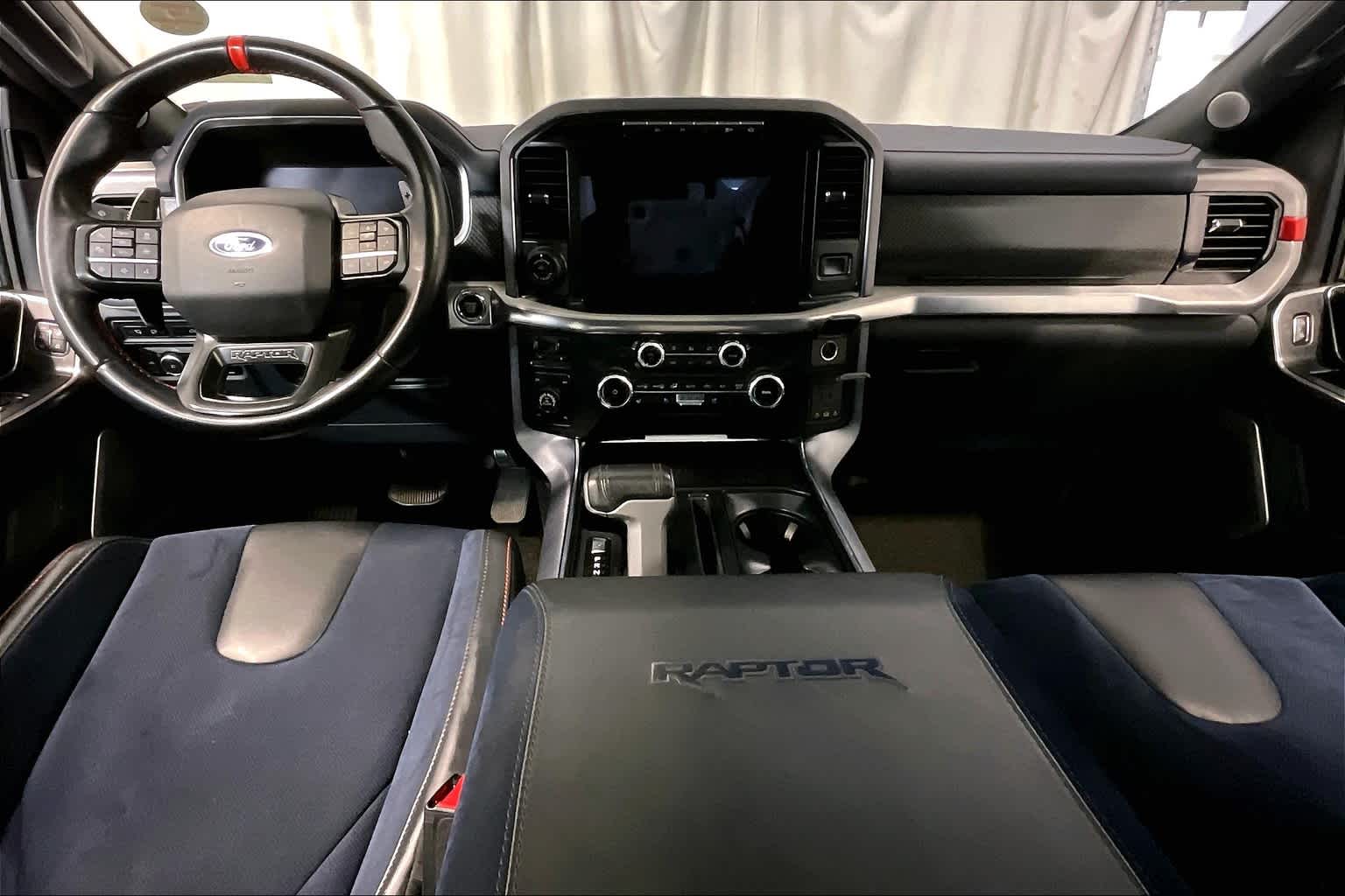 2022 Ford F-150 Raptor - Photo 21