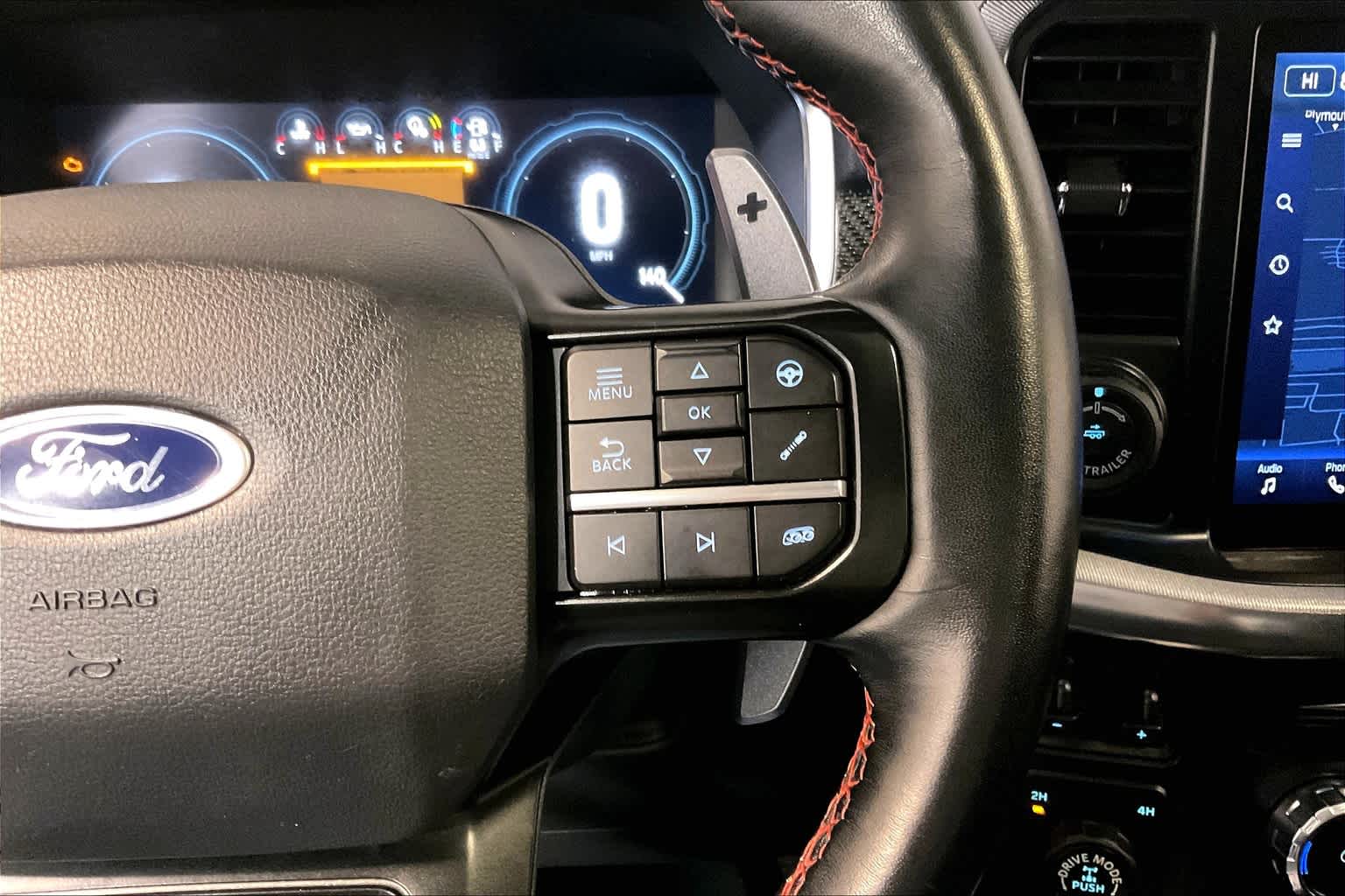 2022 Ford F-150 Raptor - Photo 24