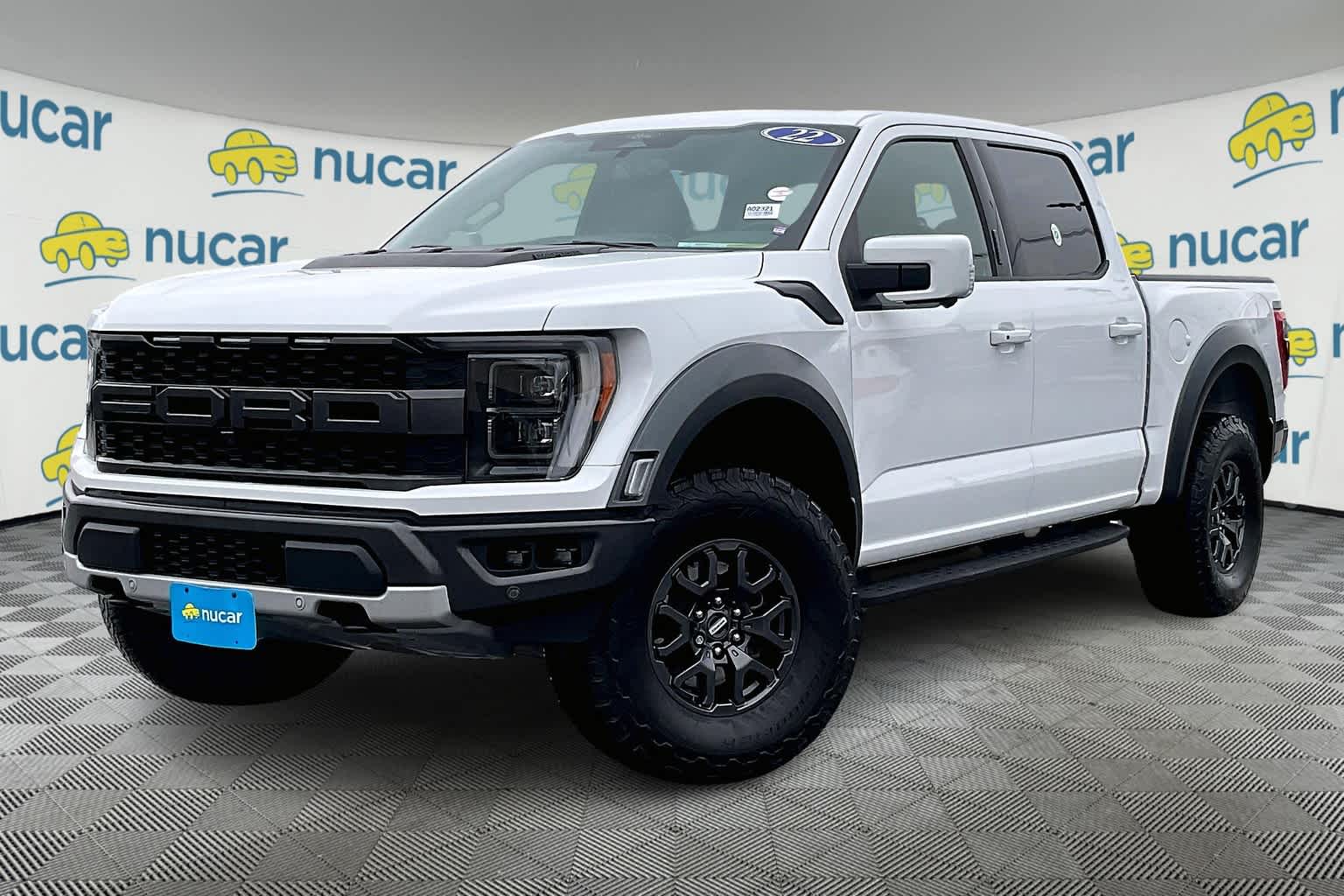 2022 Ford F-150 Raptor - Photo 3