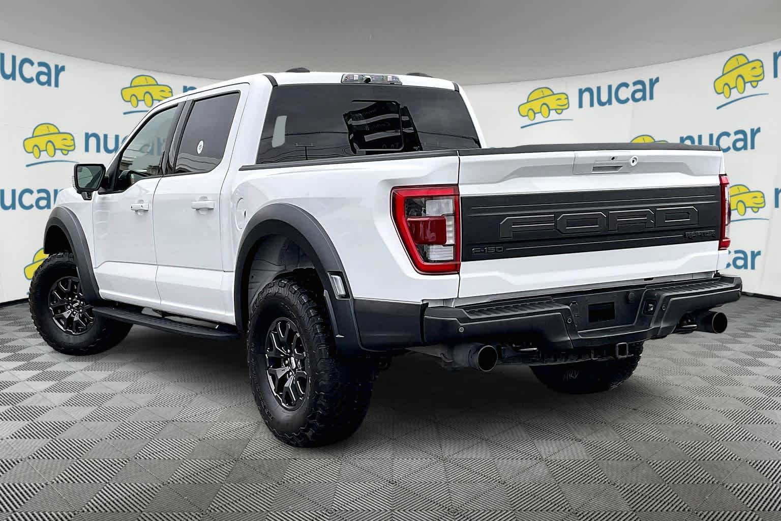 2022 Ford F-150 Raptor - Photo 4