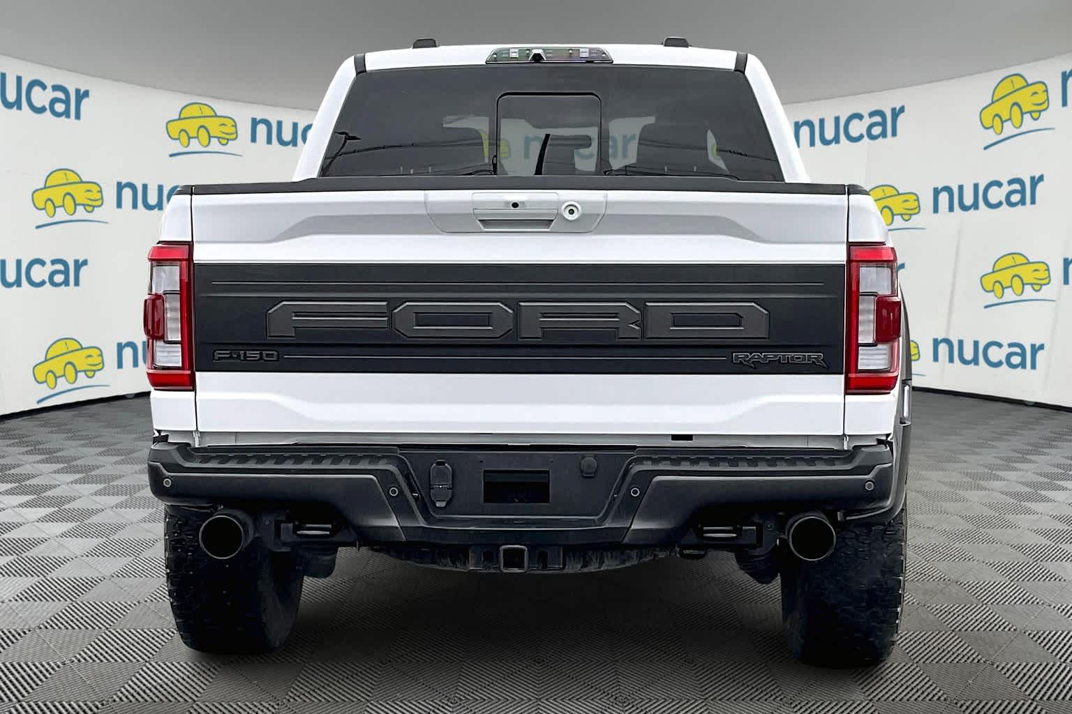 2022 Ford F-150 Raptor - Photo 5