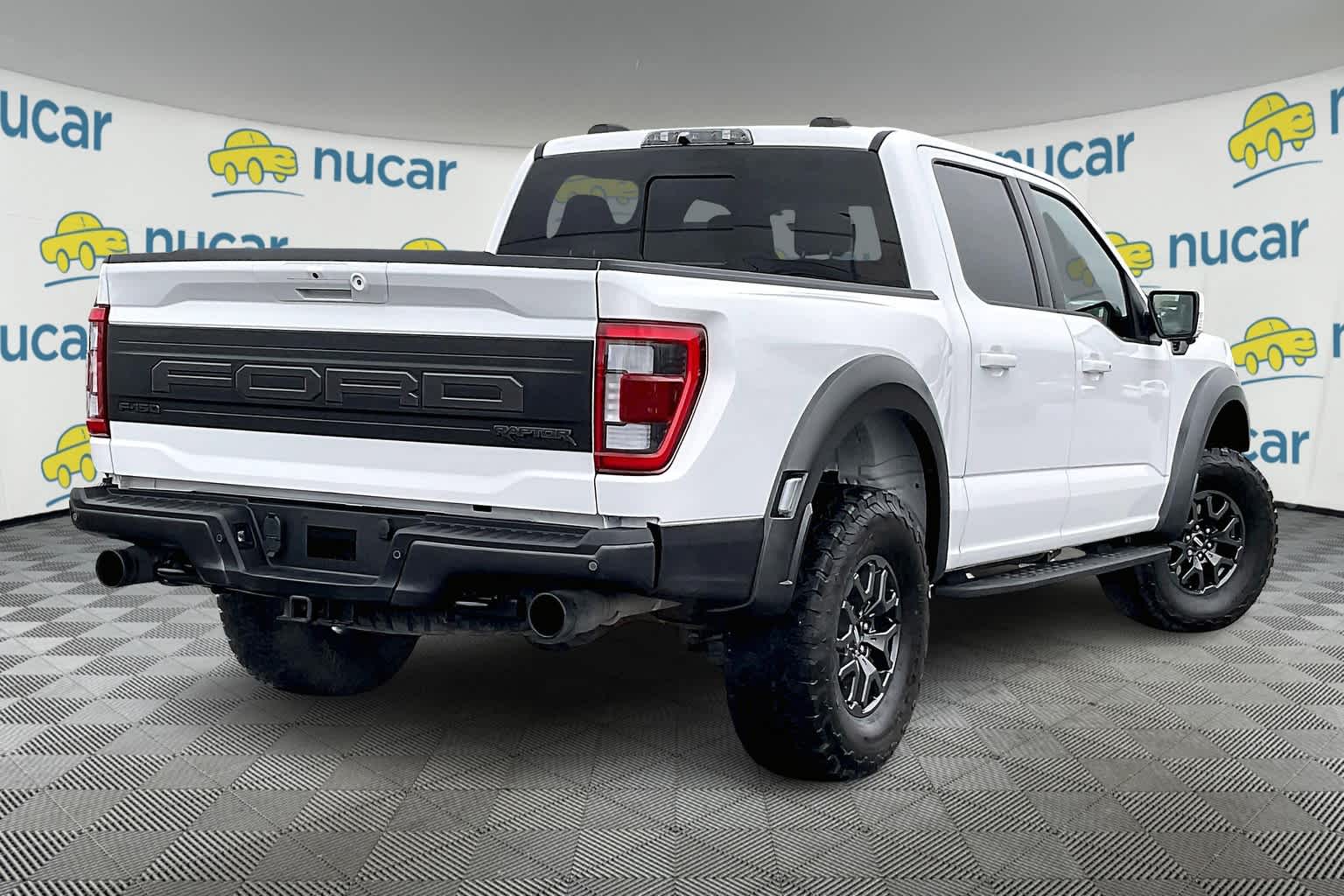 2022 Ford F-150 Raptor - Photo 6