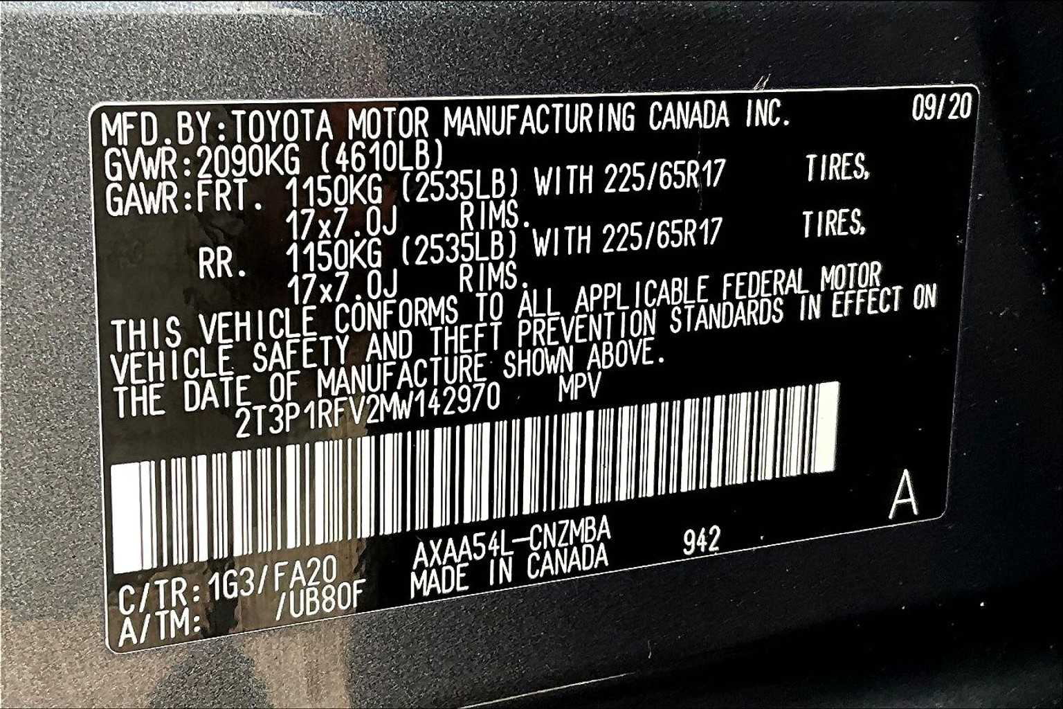 2021 Toyota RAV4 XLE - Photo 35