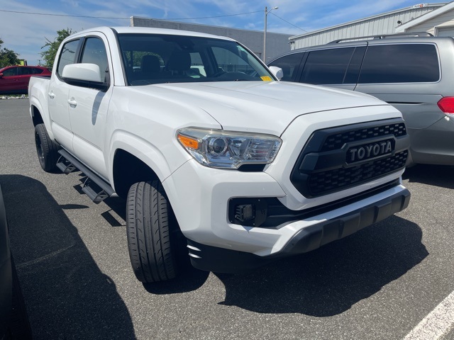 2018 Toyota Tacoma SR
