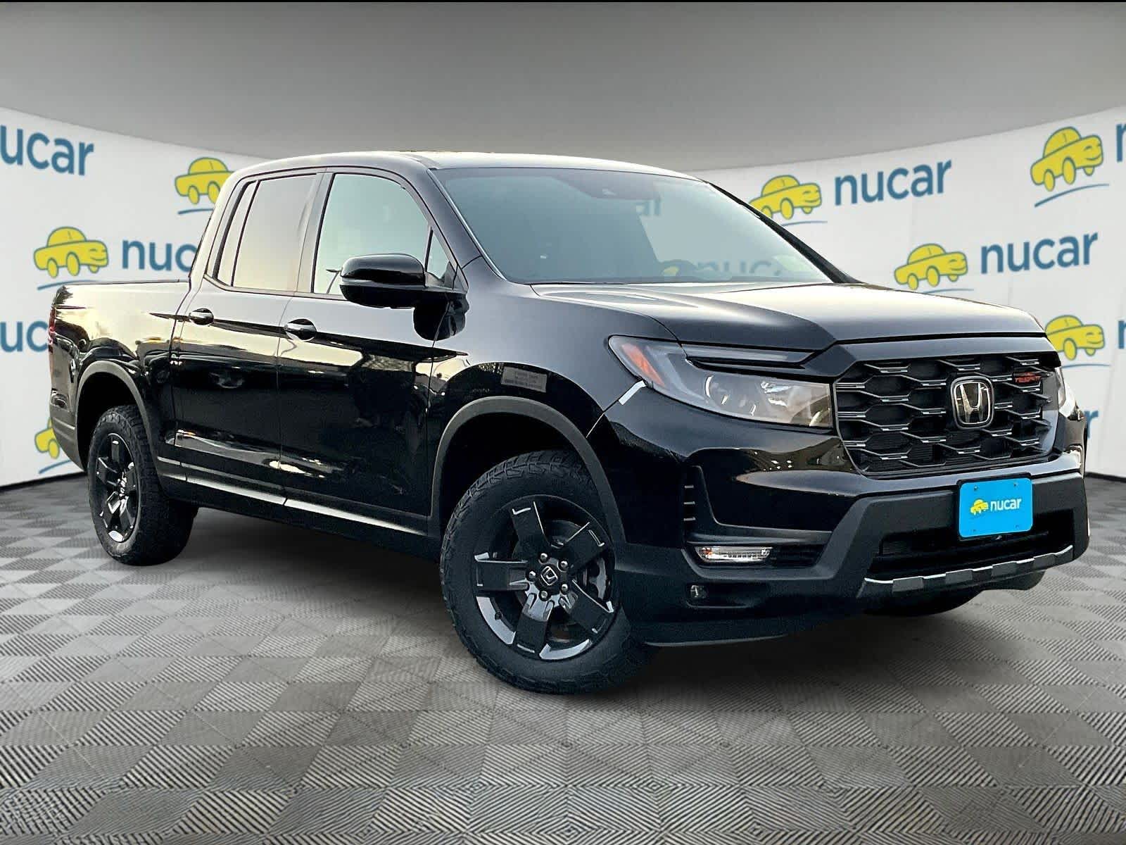 2026 Honda Ridgeline TrailSport