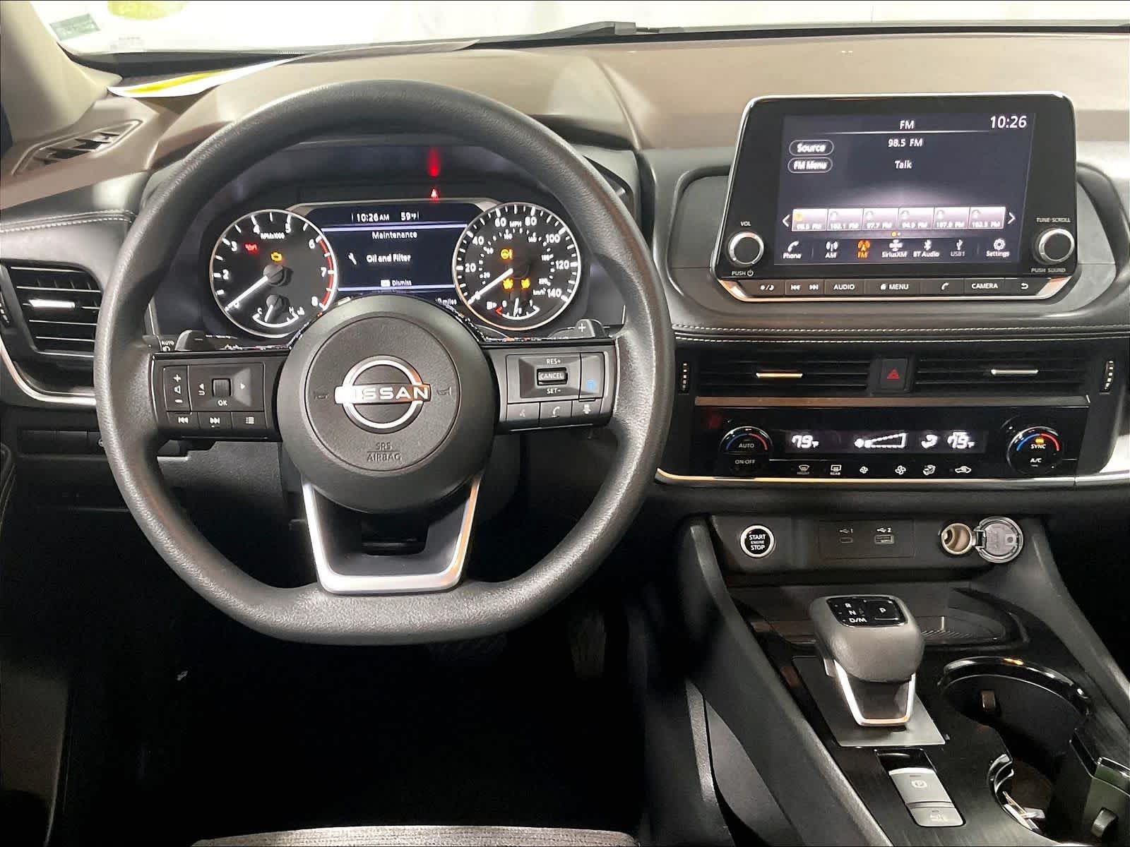 2023 Nissan Rogue SV - Photo 17