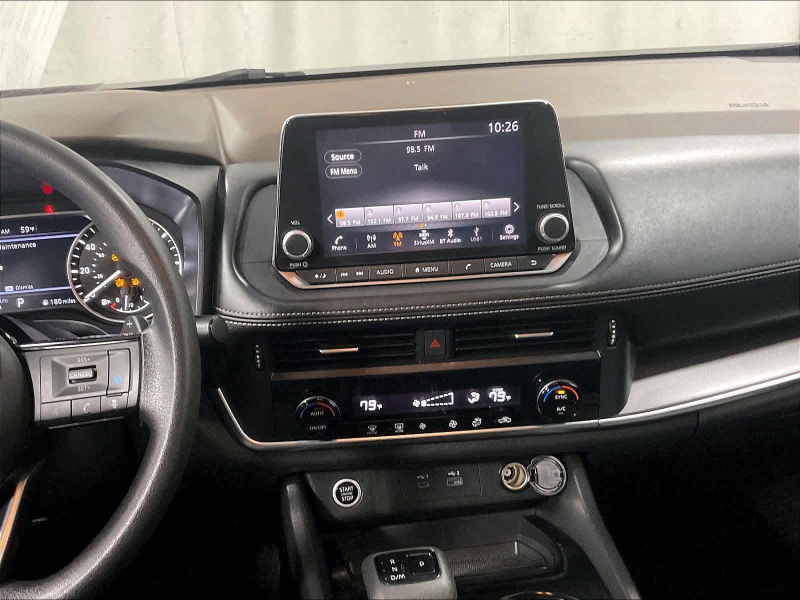 2023 Nissan Rogue SV - Photo 18