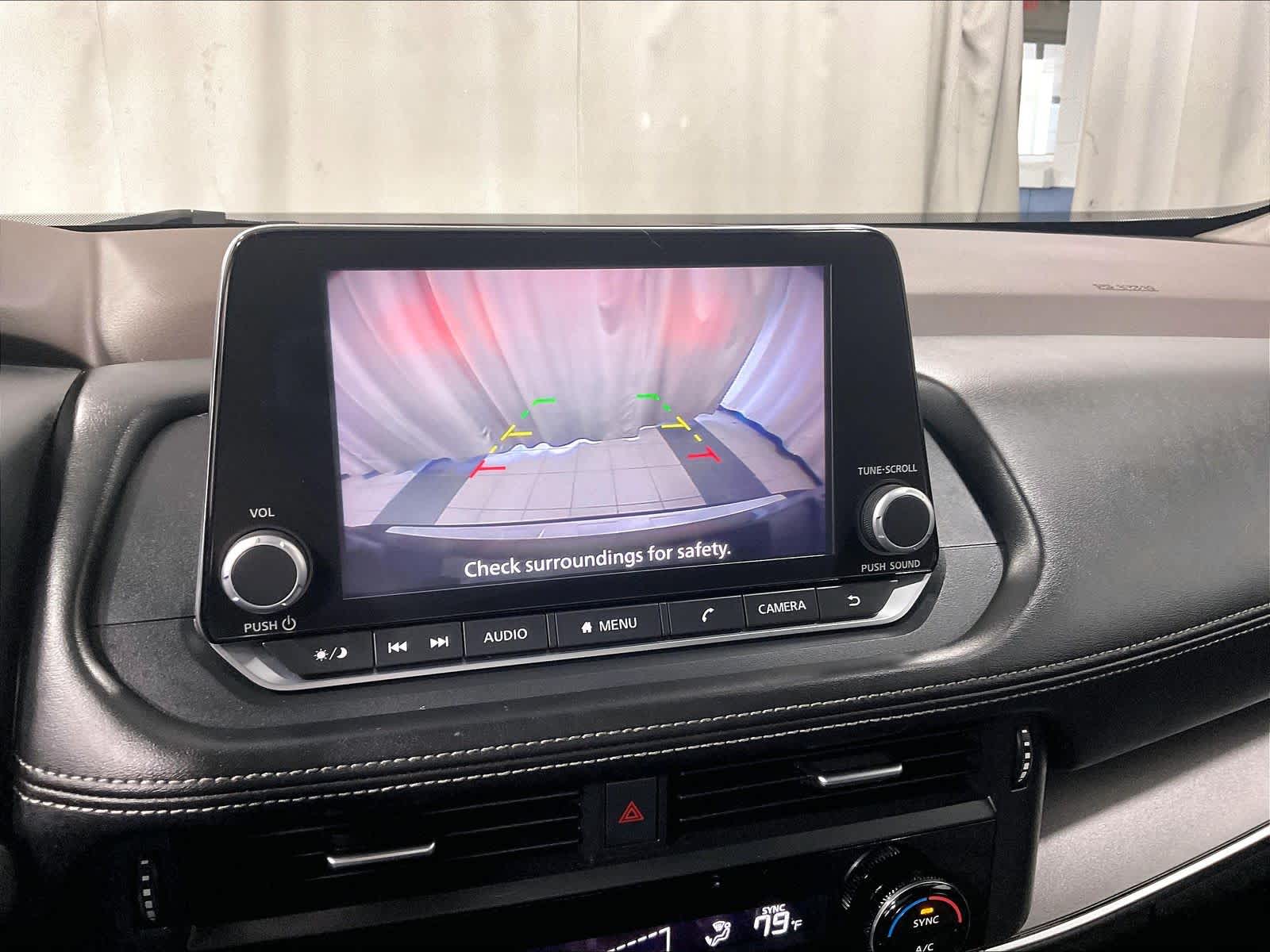 2023 Nissan Rogue SV - Photo 19