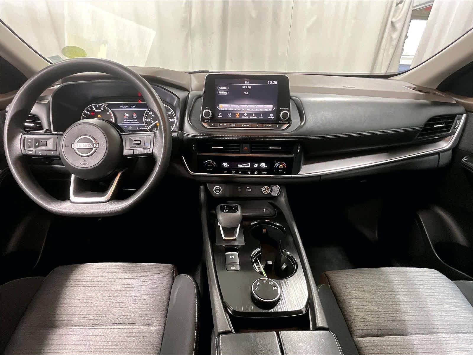 2023 Nissan Rogue SV - Photo 21