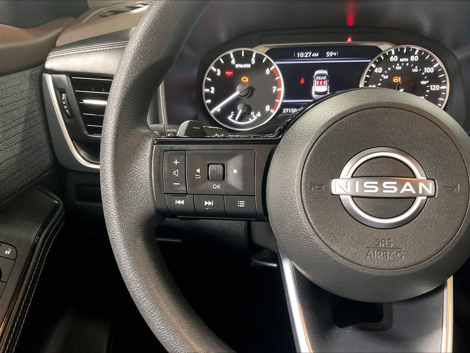 2023 Nissan Rogue SV - Photo 22