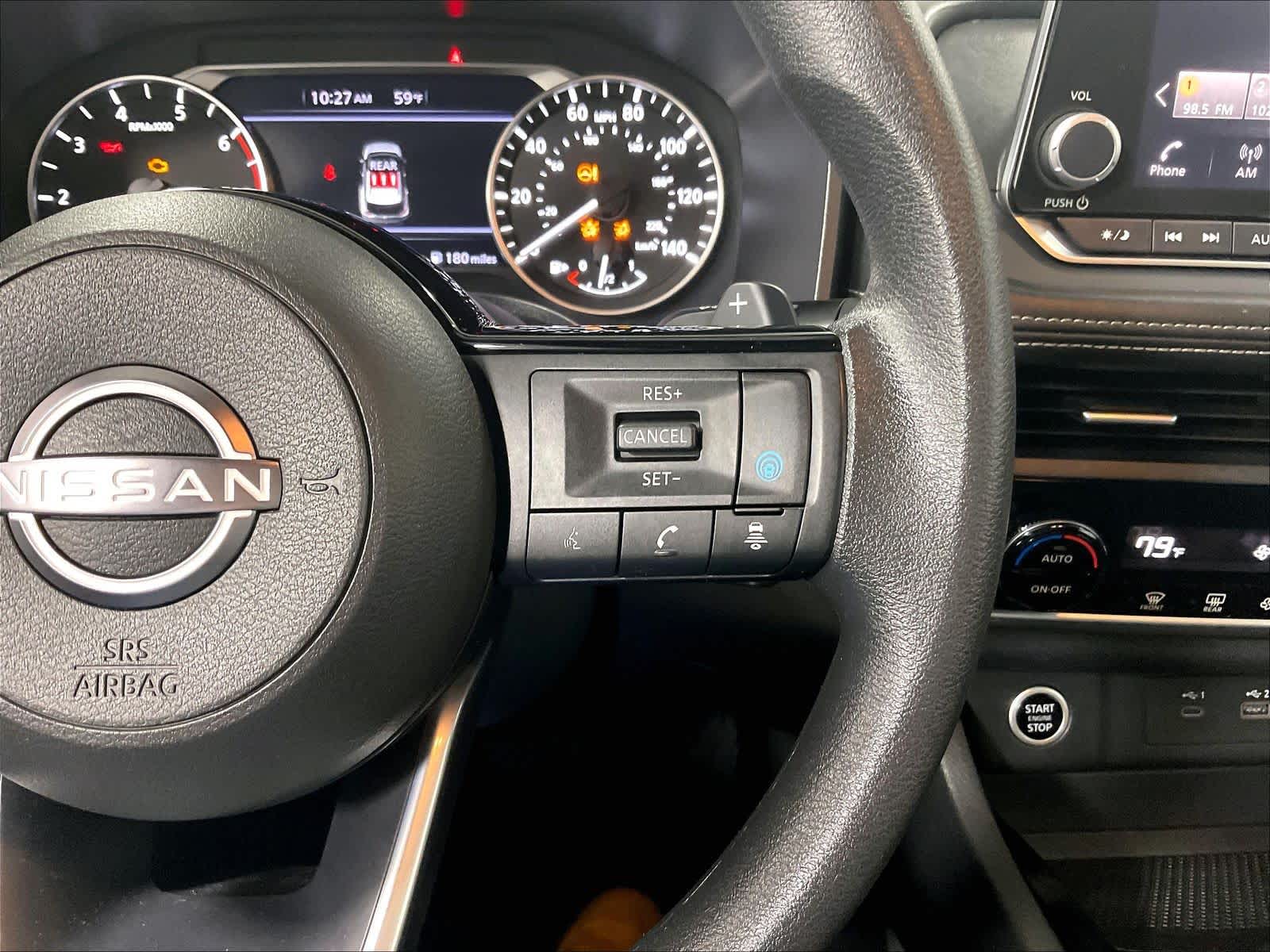 2023 Nissan Rogue SV - Photo 23