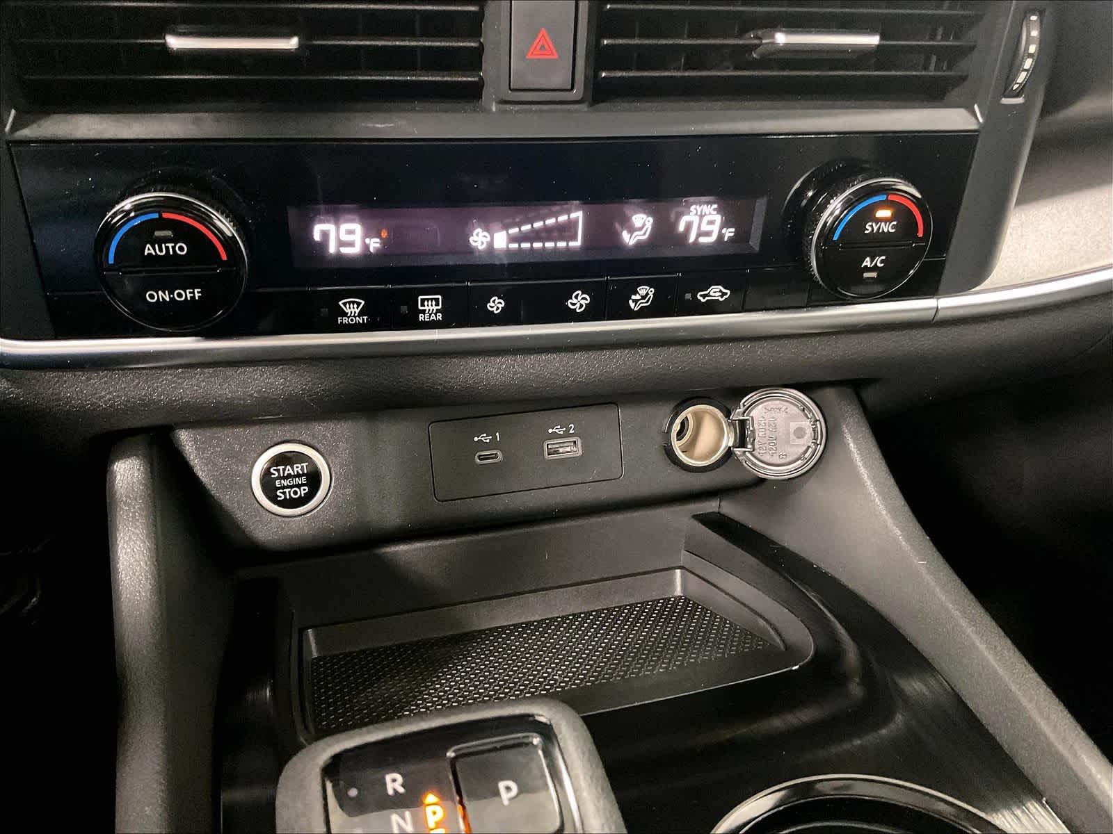 2023 Nissan Rogue SV - Photo 25