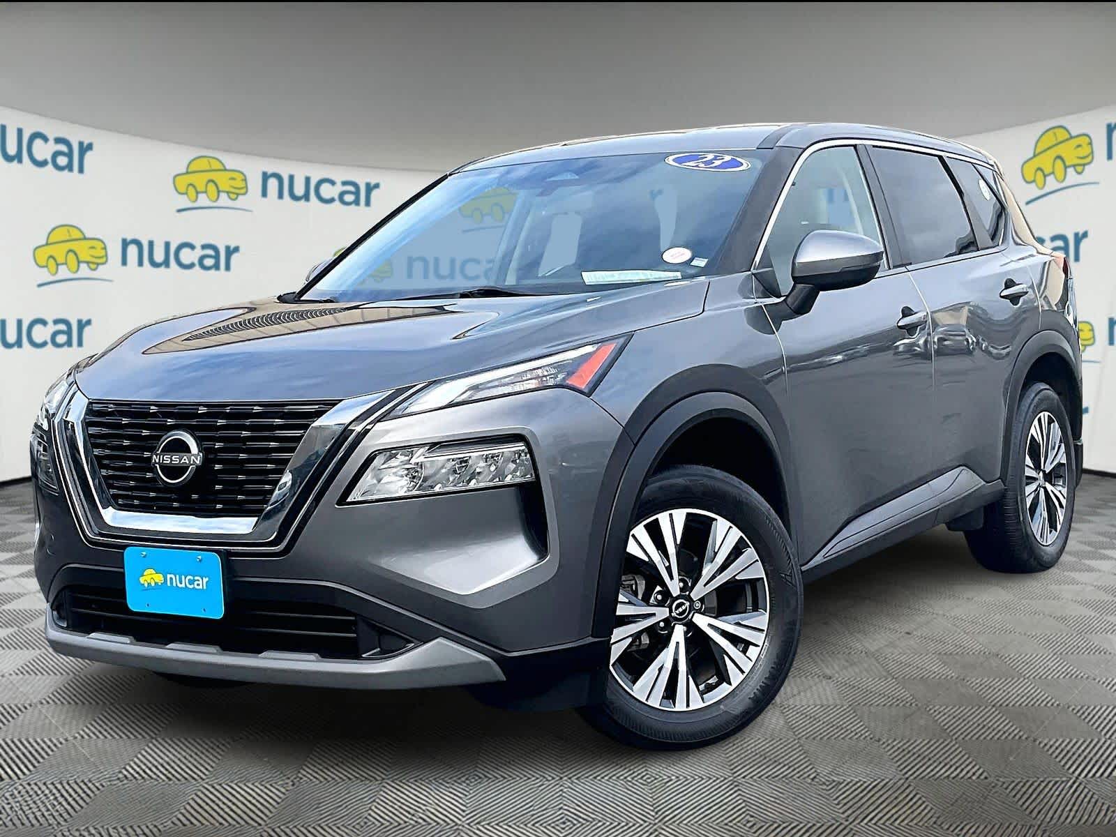 2023 Nissan Rogue SV - Photo 3