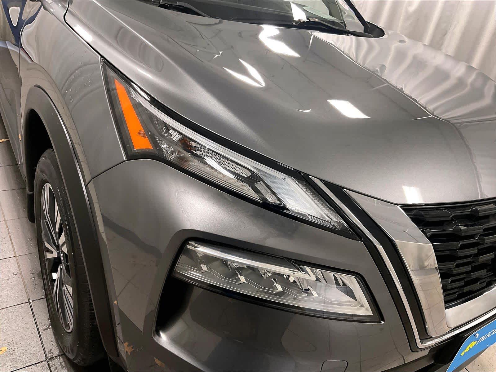 2023 Nissan Rogue SV - Photo 32