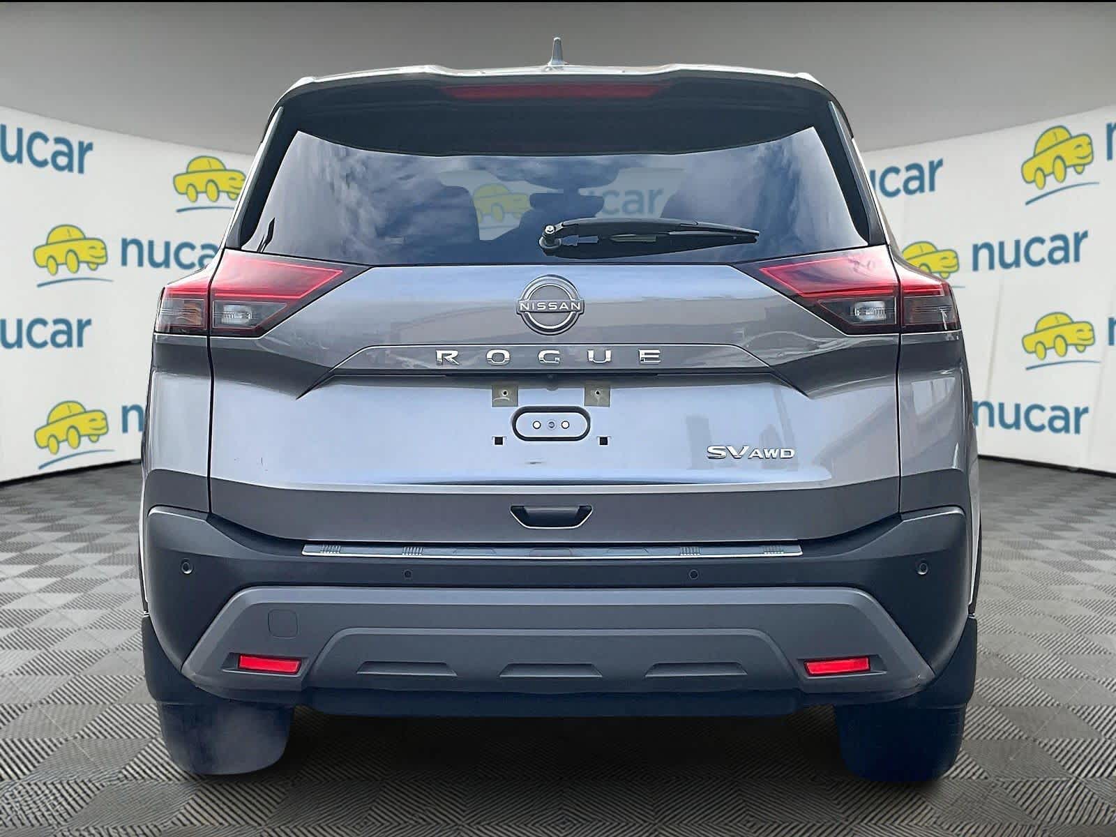 2023 Nissan Rogue SV - Photo 5