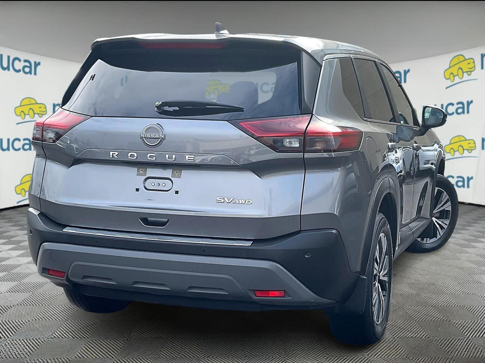 2023 Nissan Rogue SV - Photo 6