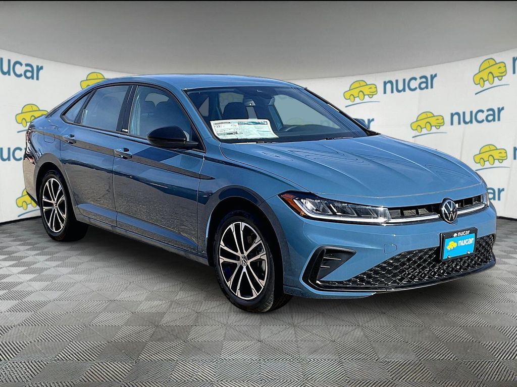 2026 Volkswagen Jetta 1.5T Sport