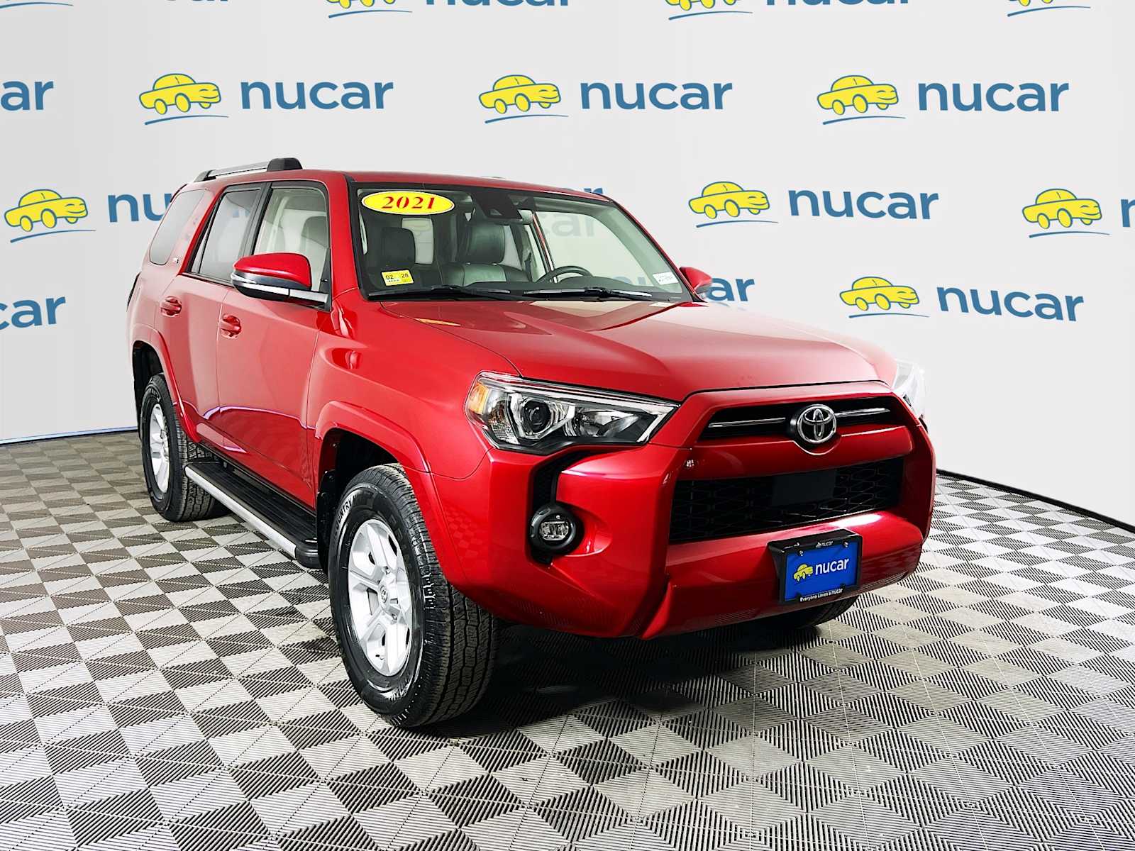 2021 Toyota 4Runner SR5 Premium