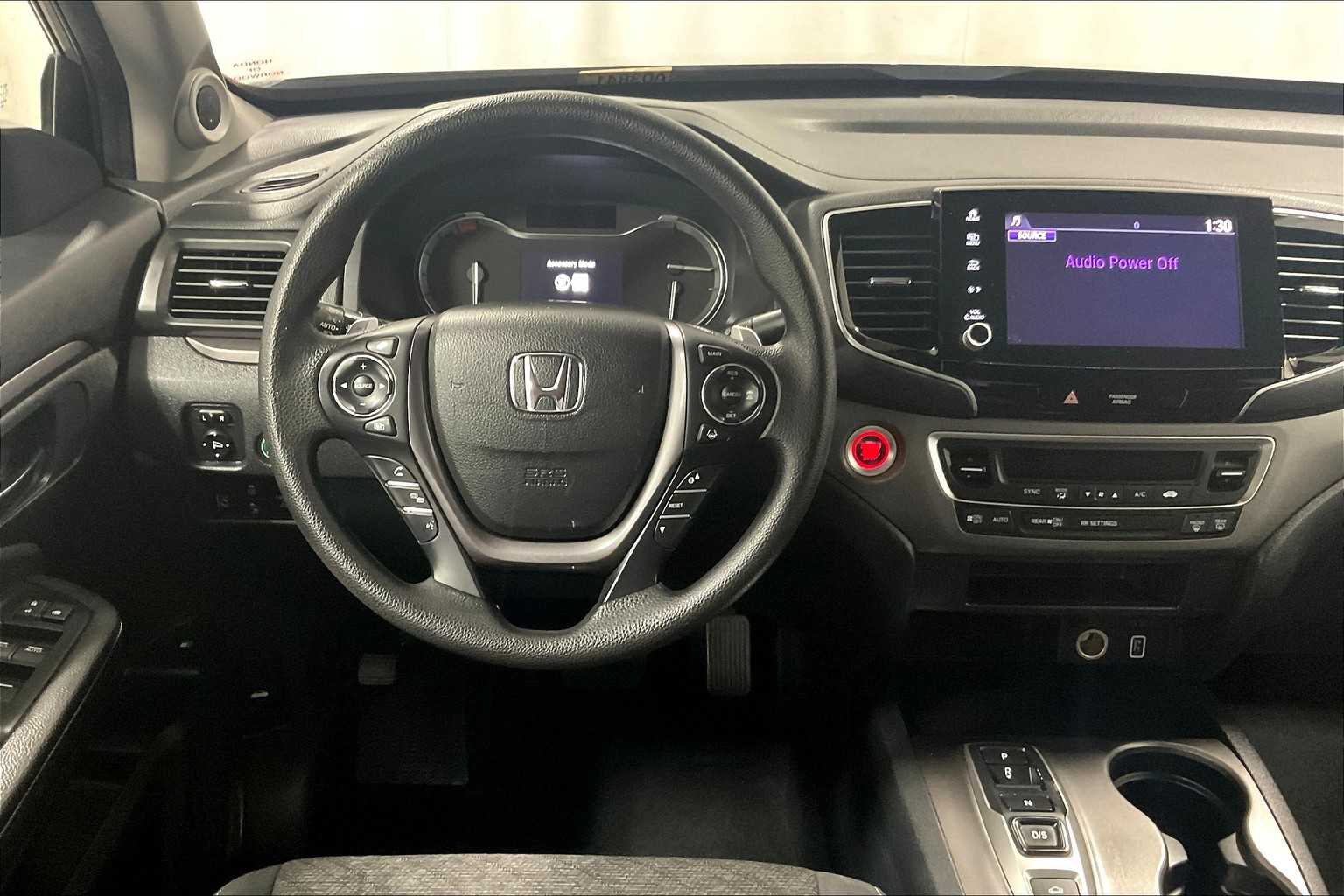2021 Honda Ridgeline Sport - Photo 17