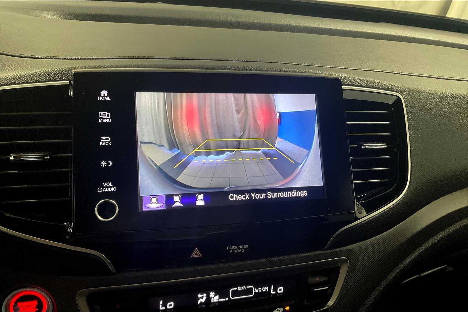 2021 Honda Ridgeline Sport - Photo 19