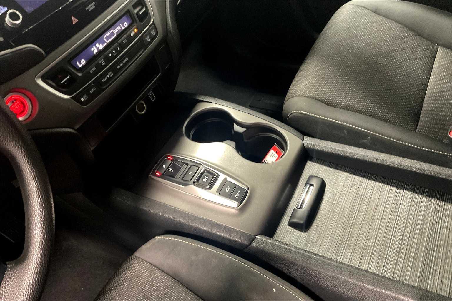 2021 Honda Ridgeline Sport - Photo 20