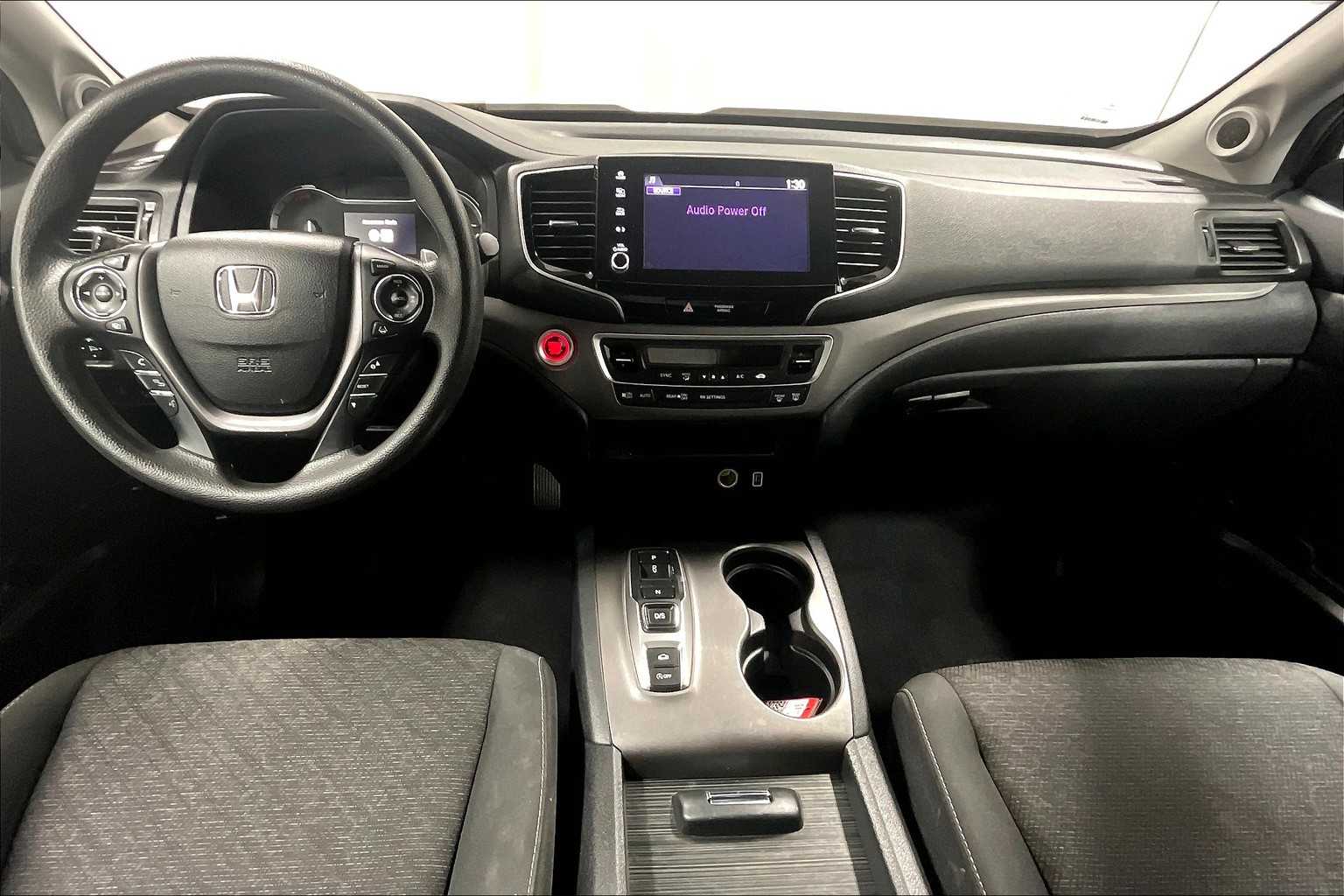 2021 Honda Ridgeline Sport - Photo 21