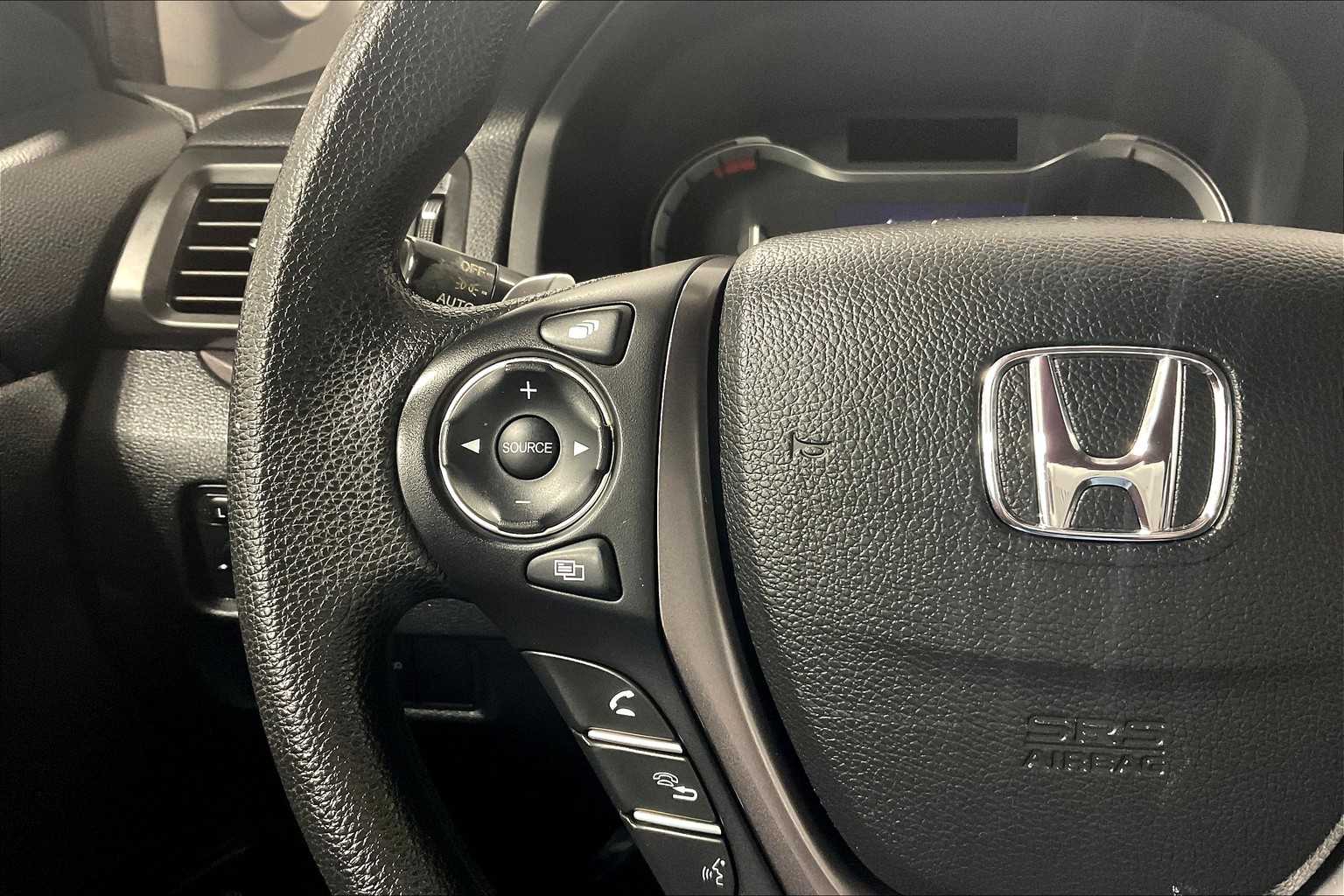 2021 Honda Ridgeline Sport - Photo 22