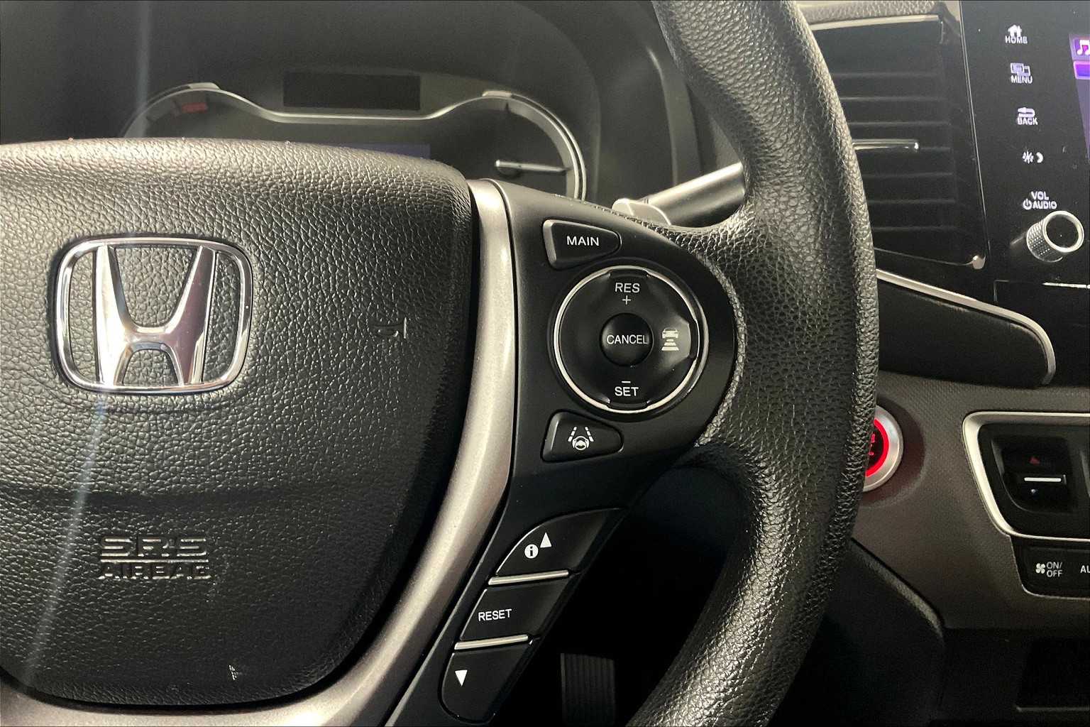 2021 Honda Ridgeline Sport - Photo 23