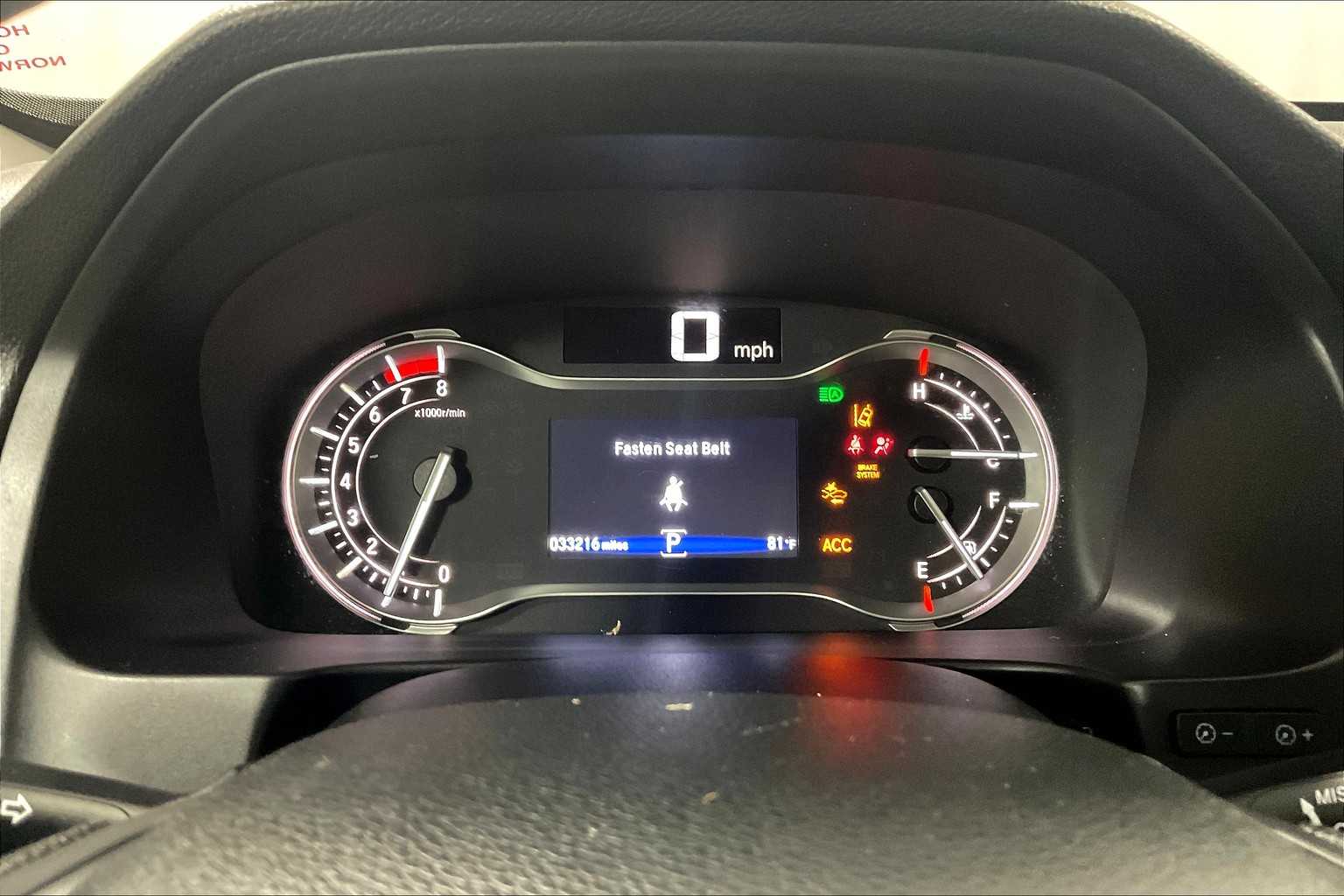 2021 Honda Ridgeline Sport - Photo 24