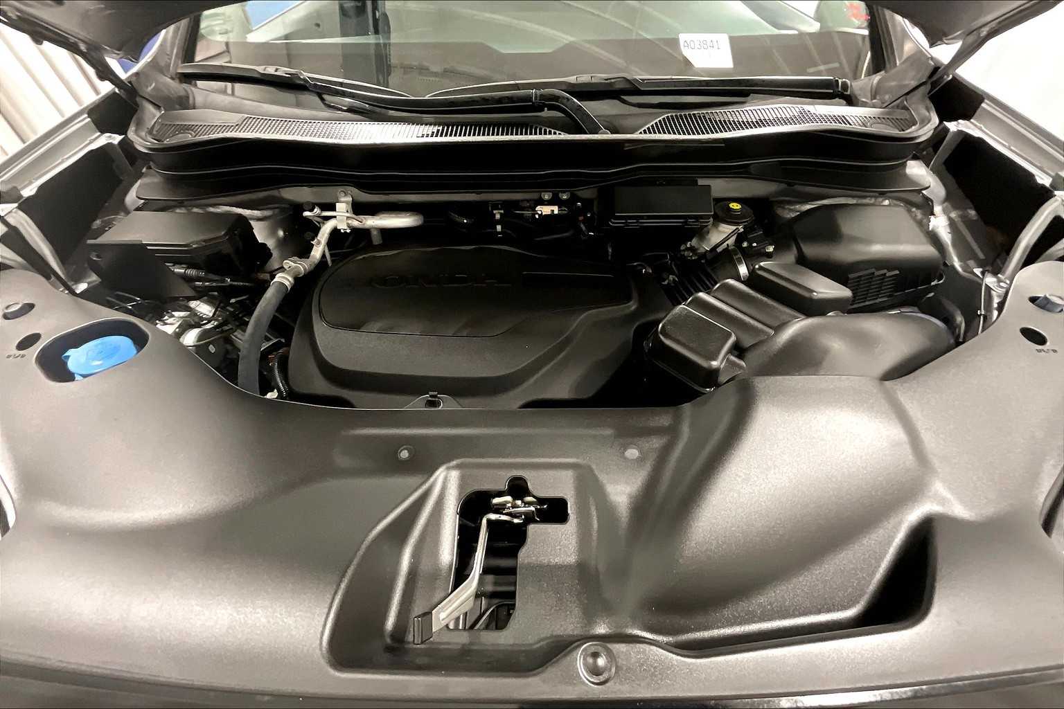2021 Honda Ridgeline Sport - Photo 28