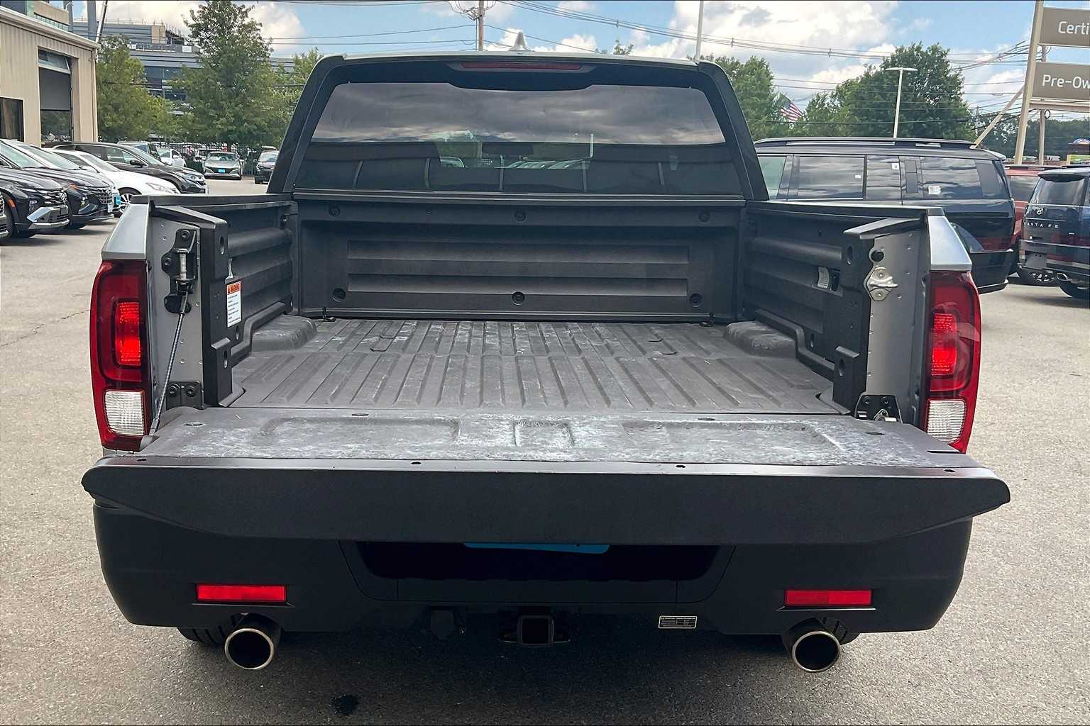 2021 Honda Ridgeline Sport - Photo 30