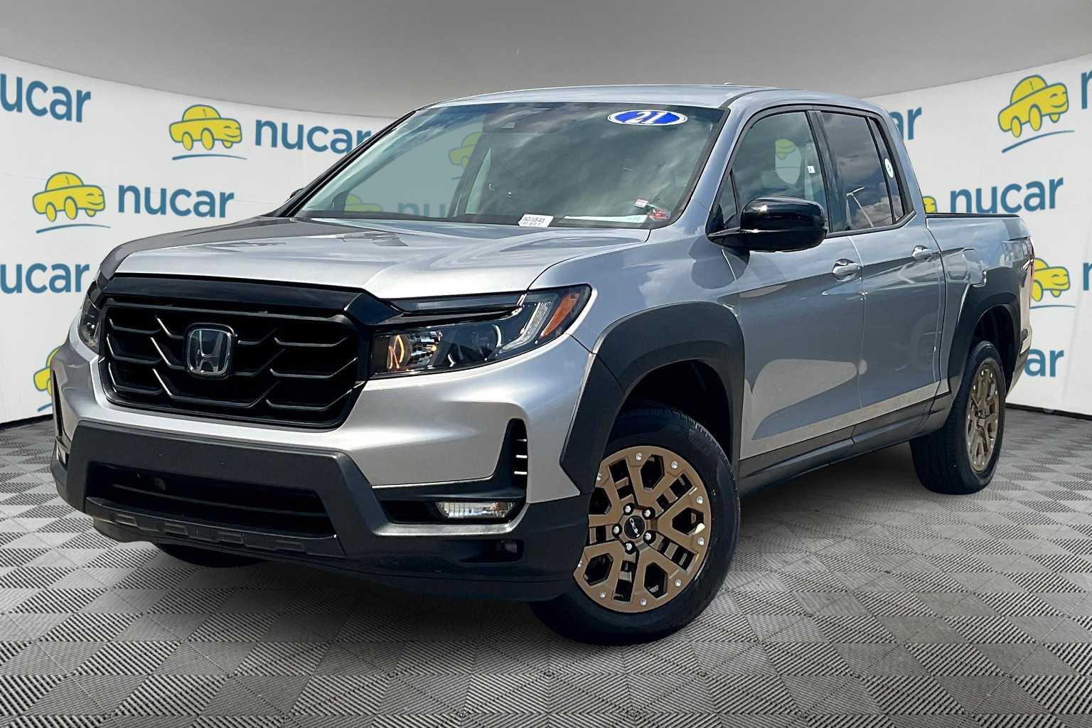 2021 Honda Ridgeline Sport - Photo 3