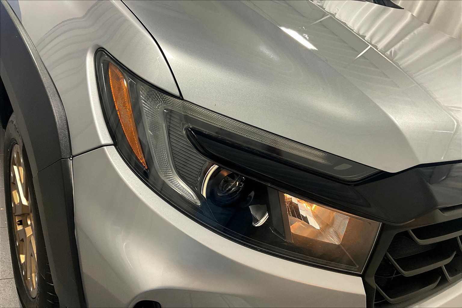2021 Honda Ridgeline Sport - Photo 32