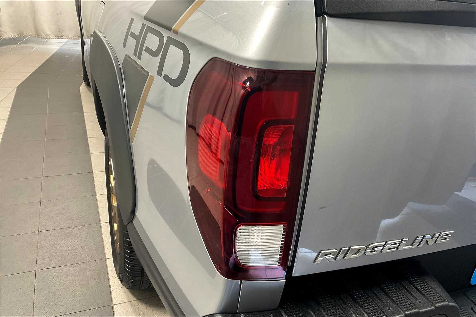 2021 Honda Ridgeline Sport - Photo 33