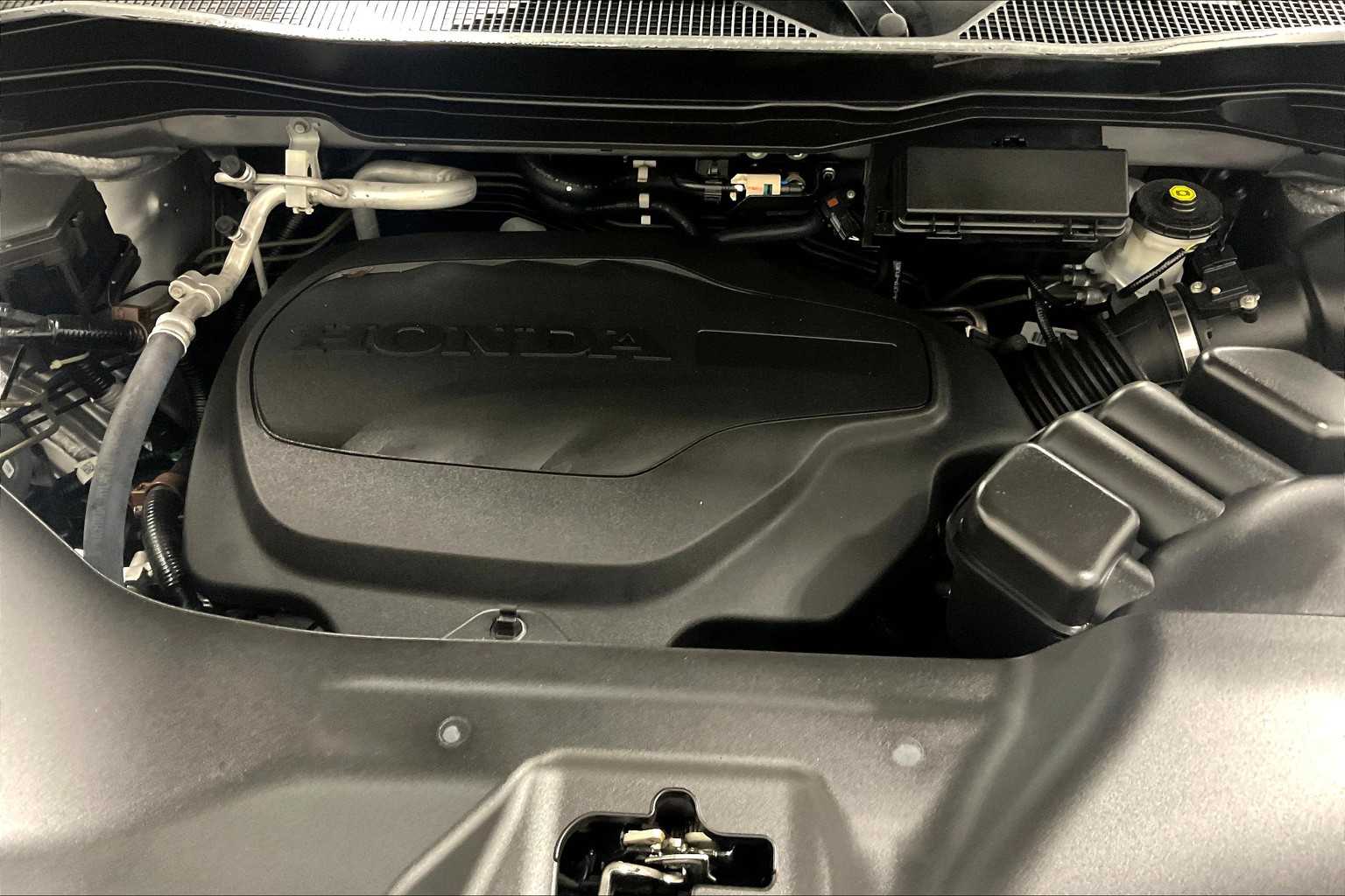 2021 Honda Ridgeline Sport - Photo 34