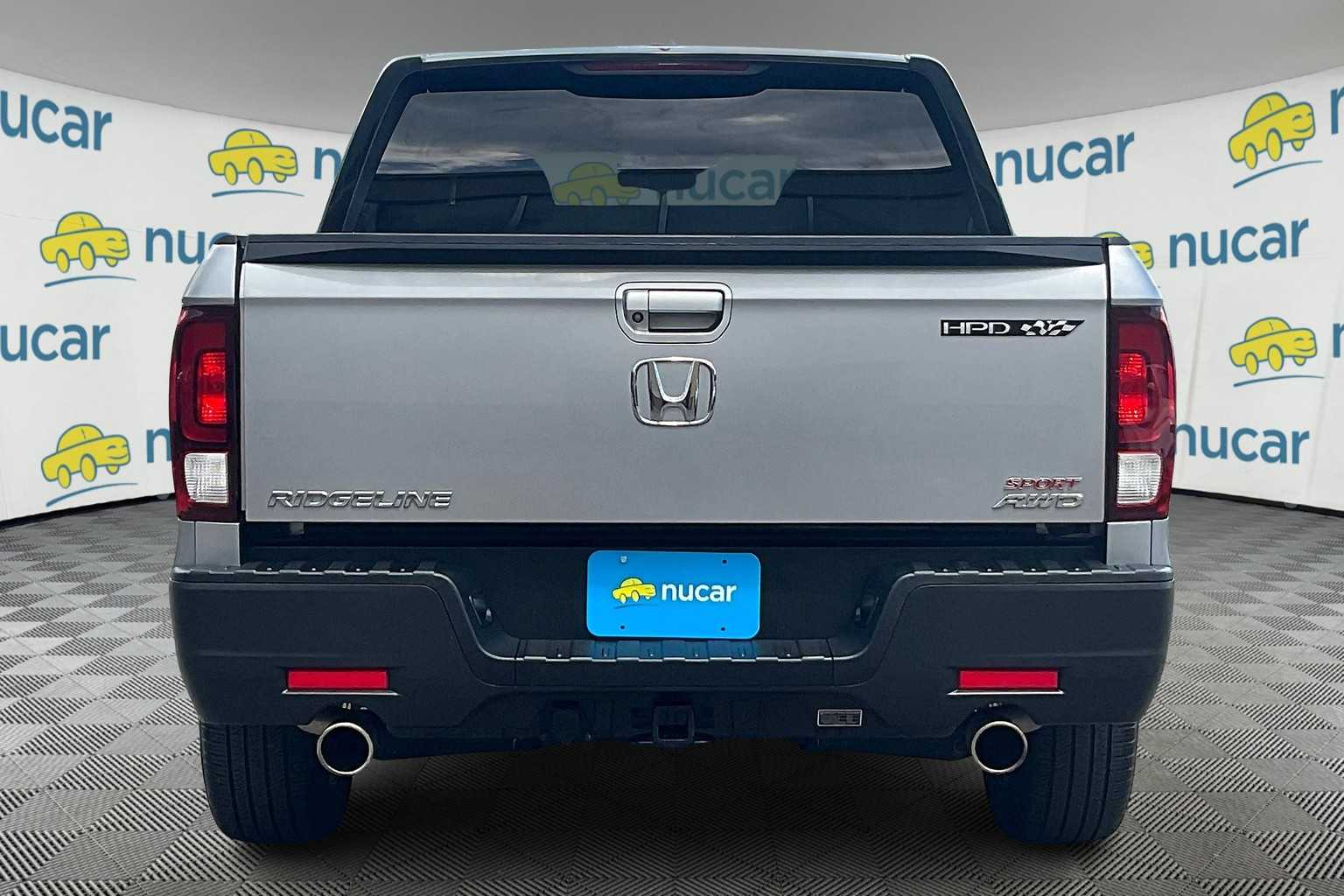 2021 Honda Ridgeline Sport - Photo 5