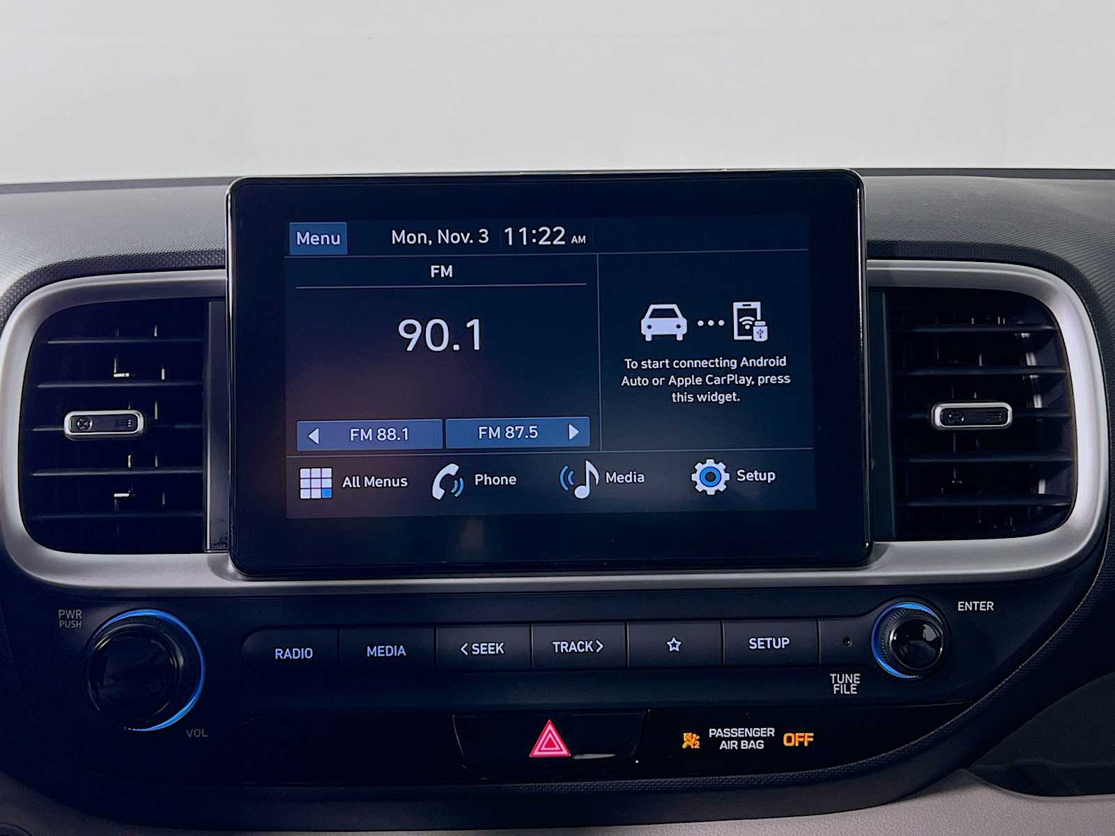 2026 Hyundai Venue SEL - Photo 8