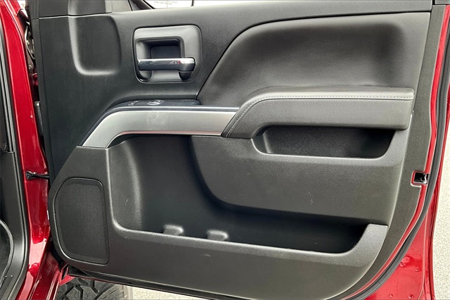 2017 Chevrolet Silverado 1500 LT - Photo 12