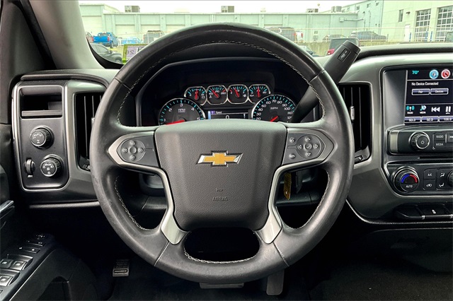2017 Chevrolet Silverado 1500 LT - Photo 16